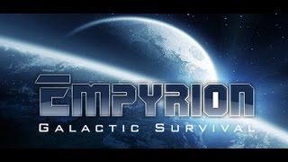 Empyrion: Galactic Survival - #16 - Cockpit Design: Attempt 1 (Game Audio: Desync)