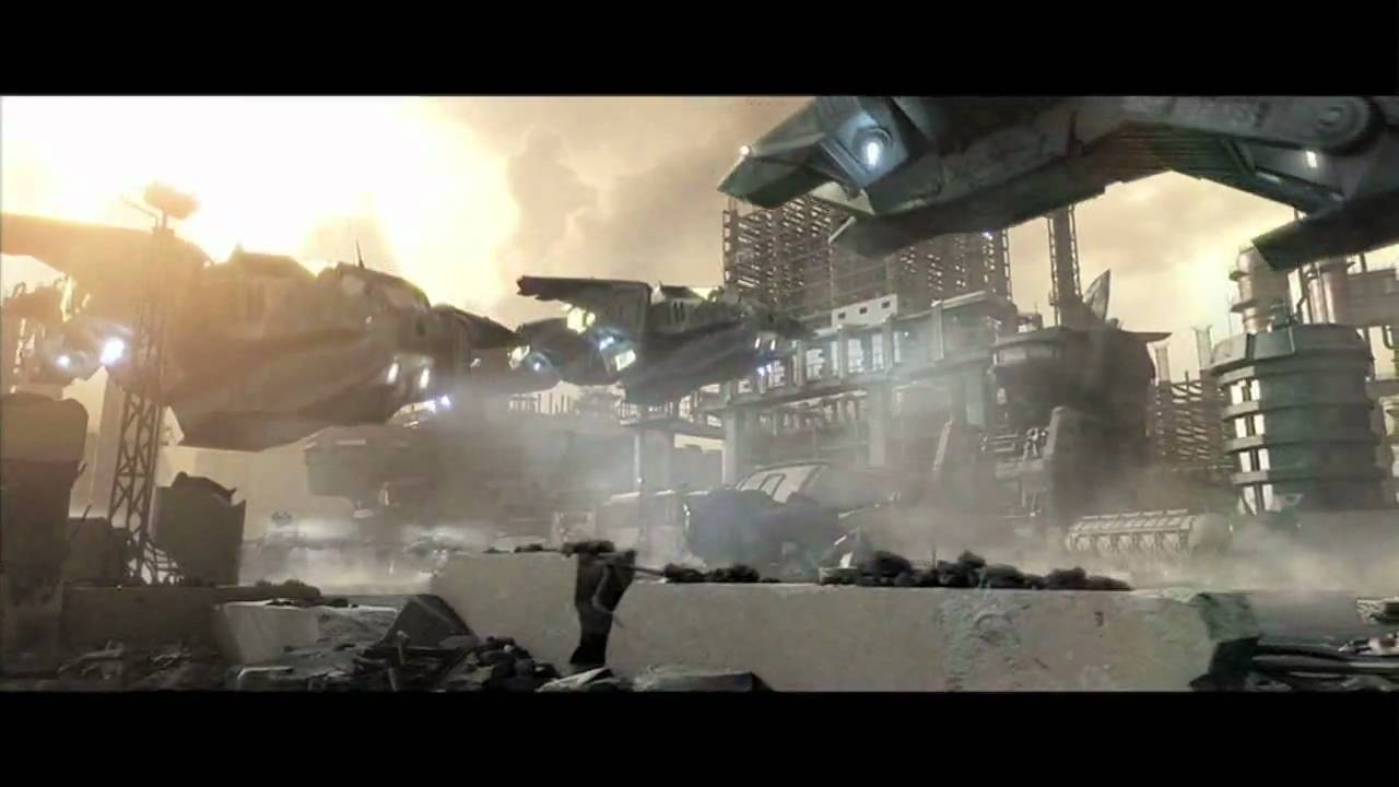 [HD] Halo Wars - Exclusive Gameplay Overview