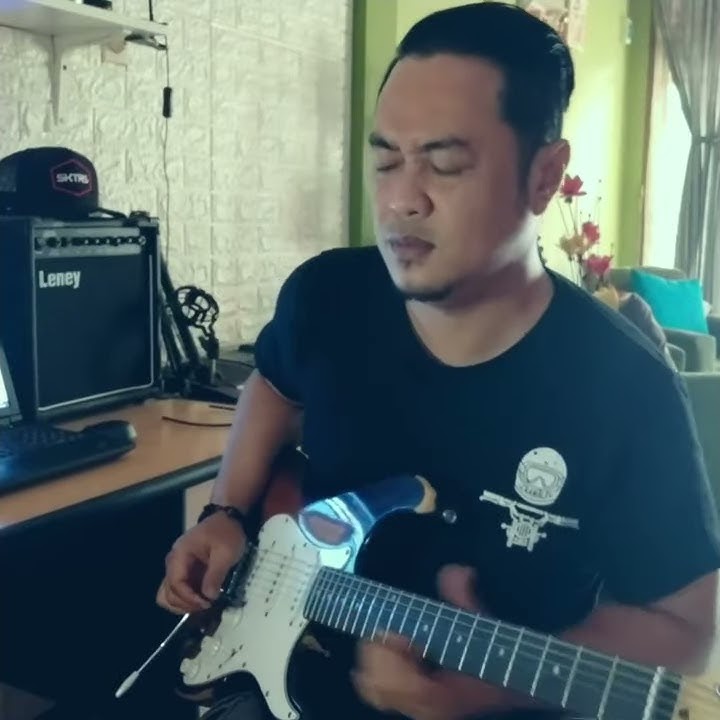 Kirim akau bunga SLANK (Part interlud gitar) Pay jendral maya 31F