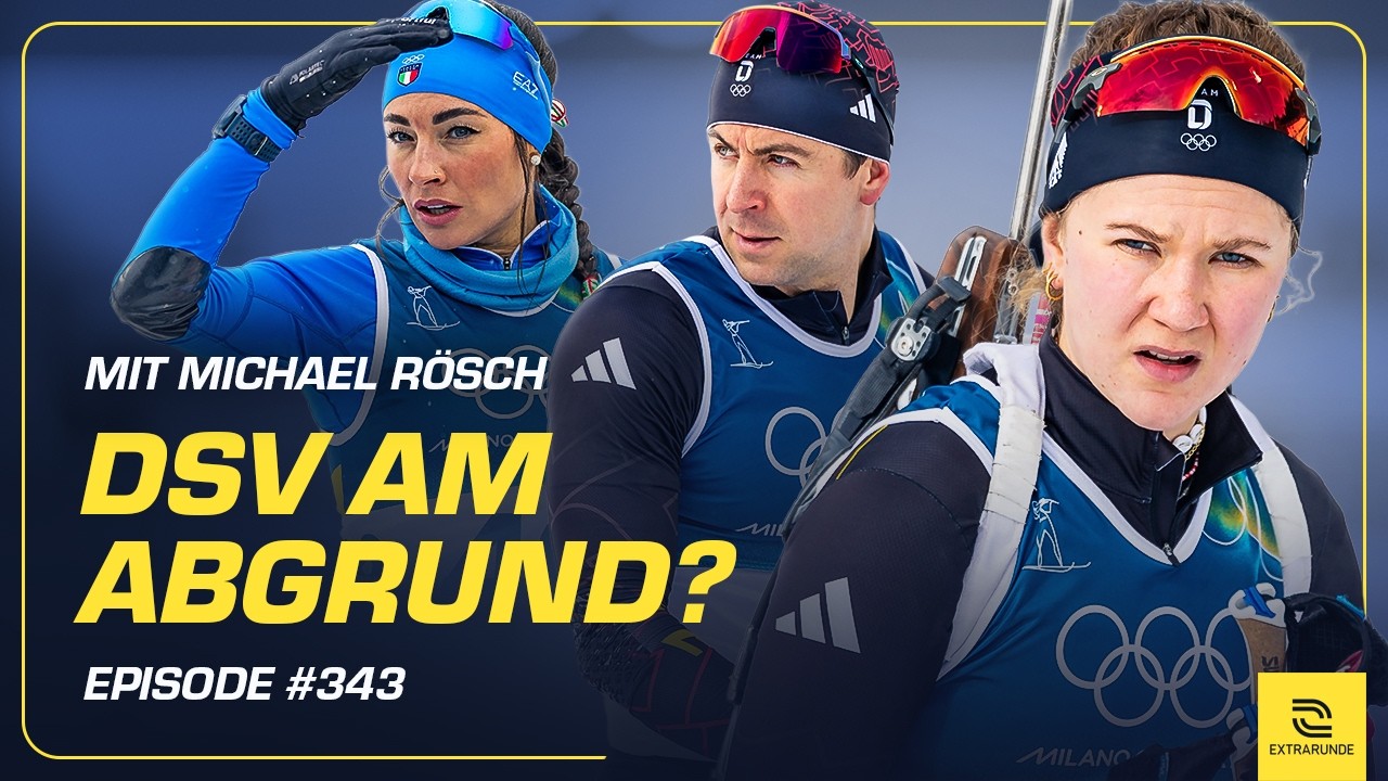 DSV in der Krise? Jetzt kommt die Abrechnung! (mit Michael Rösch)