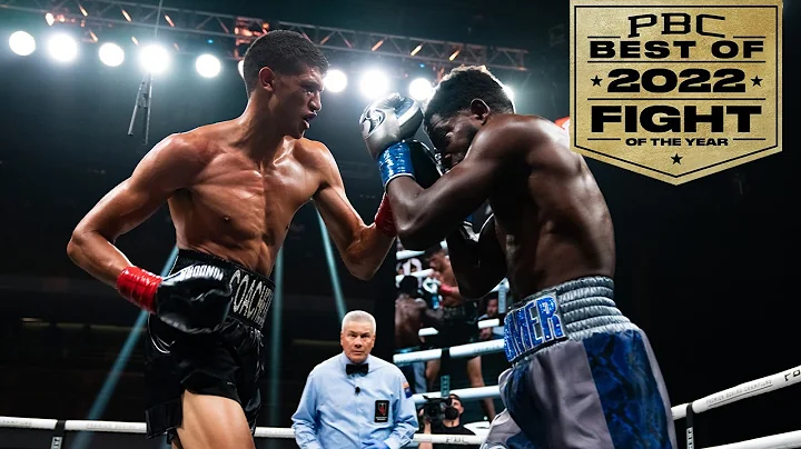 Fight of the Year: Erickson Lubin vs Sebastian Fun...