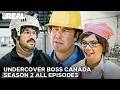Undercover Boss Canada Season 2 | All Episodes