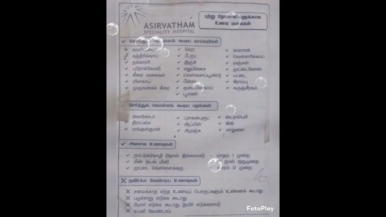food-menu-for-cancer-patients-youtube