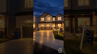 calgary Airdrie new  3d home Tour #calgary #airdrie #calgaryrealestate #360video #yyc