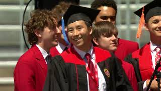 'Sweet Caroline' | UWMadison 2024 Spring Commencement