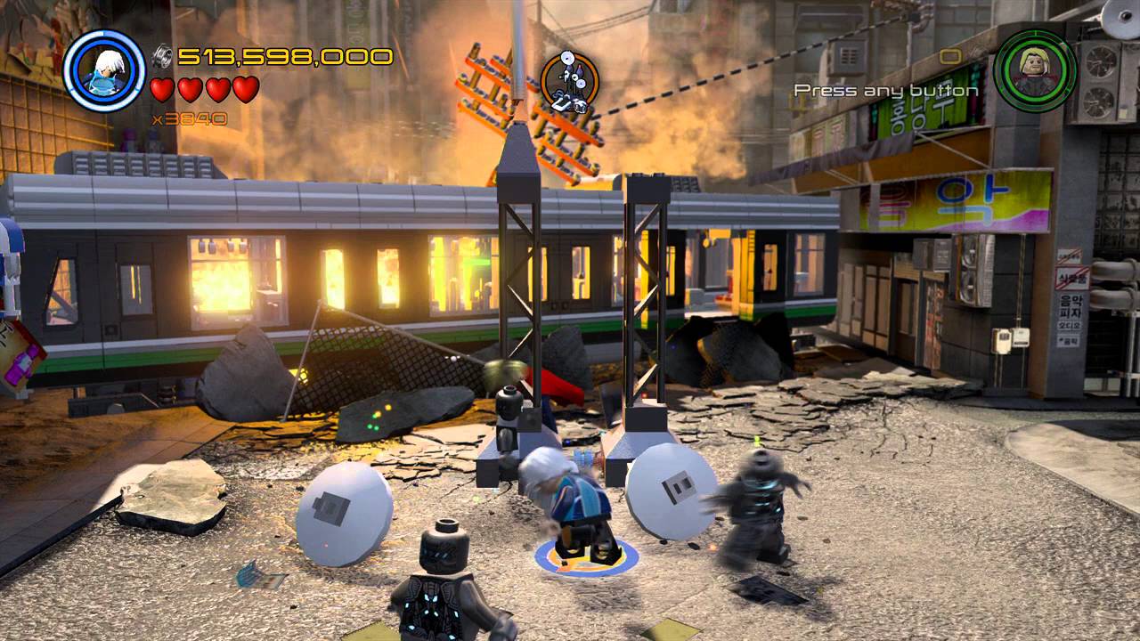Lego Marvel S Avengers 100 Guide Korea Prospects All Minikits Character Tokens Youtube Lego Marvel S Avengers 100 Guide Korea Prospects All Minikits Character Tokens Youtube