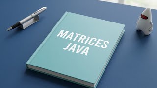 Matrices java