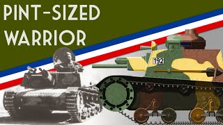 Armored Underdog | Škoda Š-I-d (T-32)