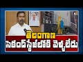 Telangana is not in second stage, Director Of Health Srinivas