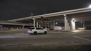 HCSO Amazon truck driver runs red light in south Harris County causing deadly wreck