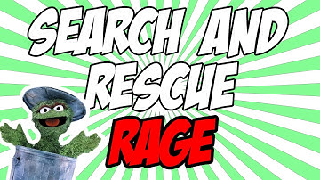 COD Ghosts Search and Rescue Rage