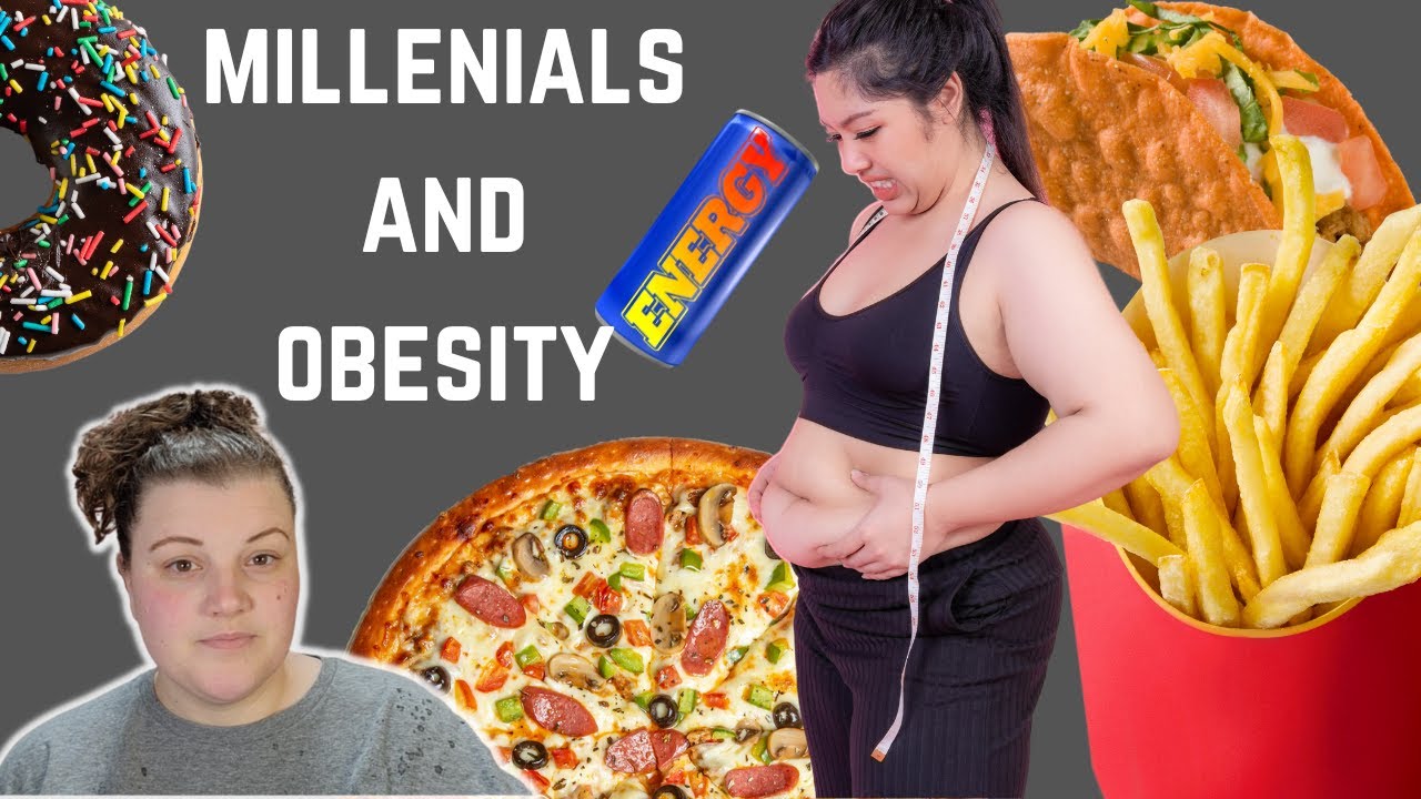 Millenials are FAT! Food Marketing and Obesity Sam's Shower