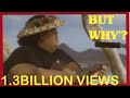 Israel Kamakawiwoʻole - Somewhere Over The Rainbow (Official Music Video Got 1.3 Billion Views) Why?