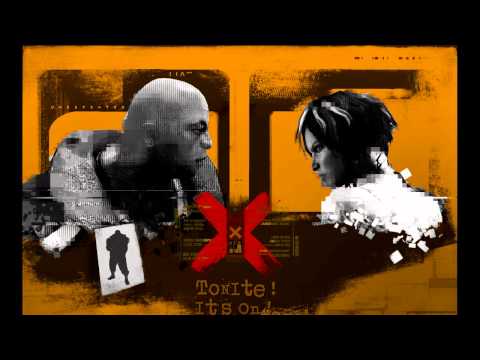 Nilin vs. Kid X-Mas Fight (Remember Me Soundtrack) HQ