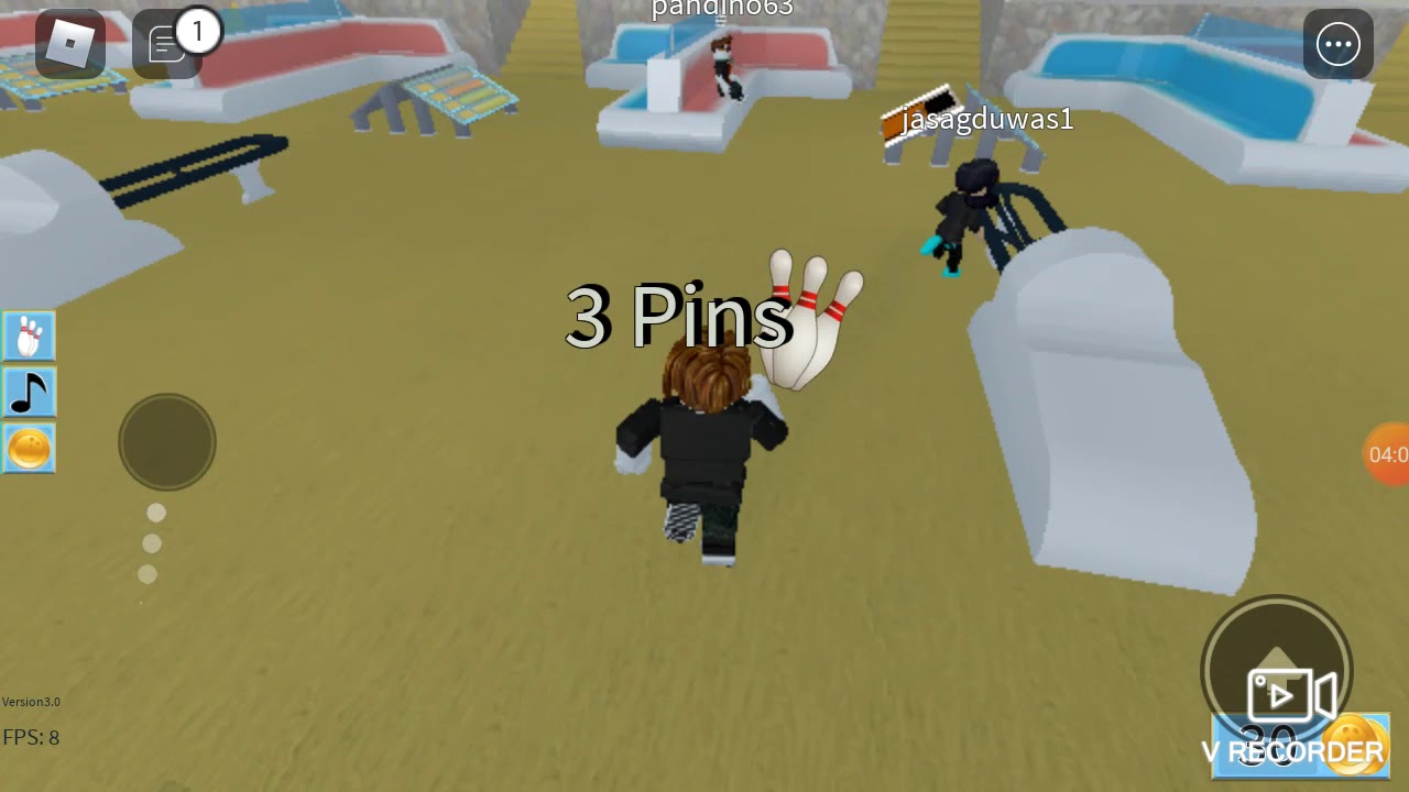 Roblox con un mio amico - YouTube