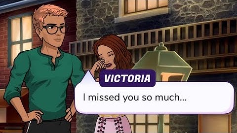 The Nerd And The Bad Girl (Part 8) Episode Choose Your Story