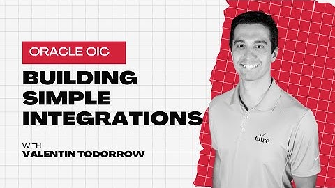 Building Simple Integrations Using FTP in Oracle Integration Cloud