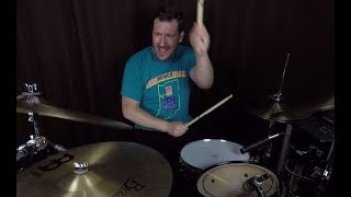 The Menzingers - Toy Soldier - (Drum Cover)