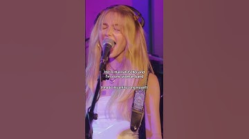 Song: “Dust” by Hannah Geller #newmusic #singersongwriter #rockmusic