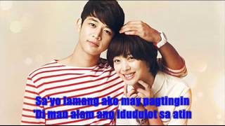 To the Beautiful You (Tagalog Version) OST Part 4  Closer  short FILIPINO COVER
