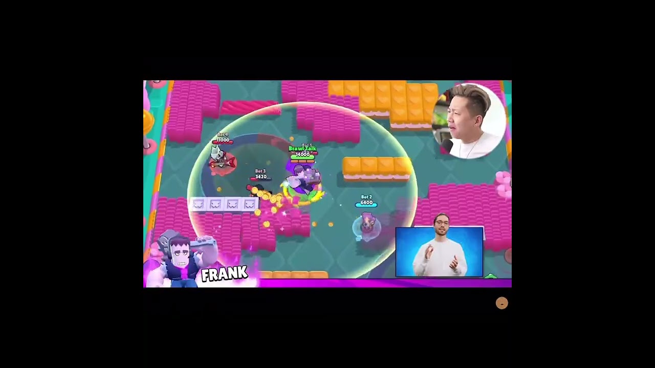 Franks Hypercharge Reactions 💀 