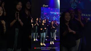 Download Lagu Kumenang-Kumenang Bersama Yesus Tuhan #gbisuropati #suropati #suropatiworship MP3