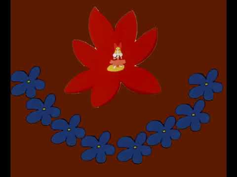 Кадр из фильма «Дюймовочка»