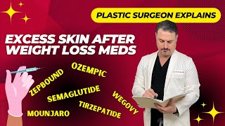 Loose Skin after Ozempic by Matthew Schulman MD 1,685 views 11 months ago 4 minutes, 47 seconds