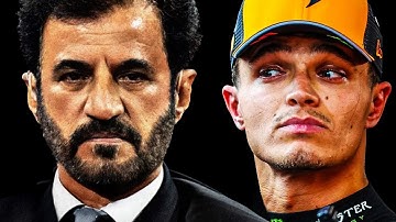 MBS DISRESPECTS LANDO NORRIS? F1 News