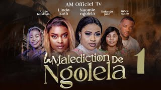 FILM CONGOLAIS|LA MALÉDICTION DE NGOLELA EP1| THÉRÈSIA|LINDA|MICHOU|CARDOZO|SERGE|GRÂCE LUZOLO|