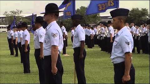 37th Traning Wing Change of Command Ceremony, June 20, 2014