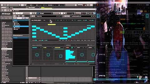 Ultraloop Maschine Traktor fun