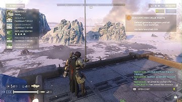 HELLDIVERS 2_ p75 New Stockholm , The adventures of the catt squad ,hjubee/twixbix and The catt