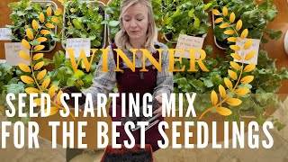 Seed starting soil mixes--Mycorrhizae vs. Wool Pellets - Which Boosts Seedling Growth Better? by Regenerative Gardening with Blossom & Branch Farm 51,376 views 4 months ago 22 minutes