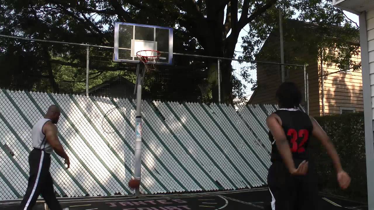 Jante' B. Shooting Around Taking Fouls Shots On 5/12 YouTube