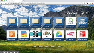 How to Access Benchmark Online