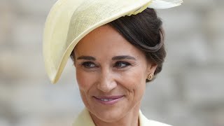 Pippa's Latest Move Might Reveal Clues About Kate's Recovery