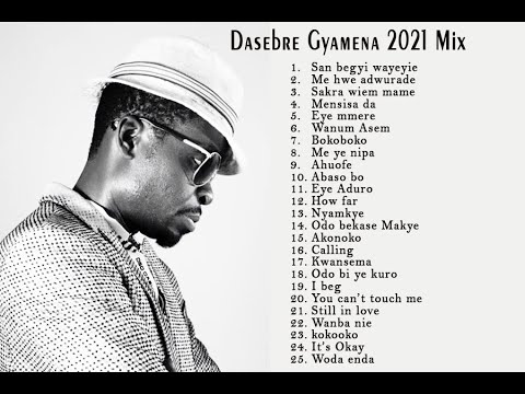 2021 Mix-Dasebre Gyamena