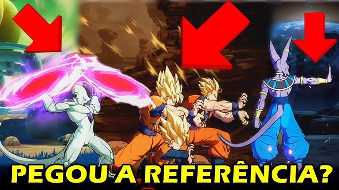 A BRA, FILHA DO VEGETA, É UMA CONEXÃO COM GT? 