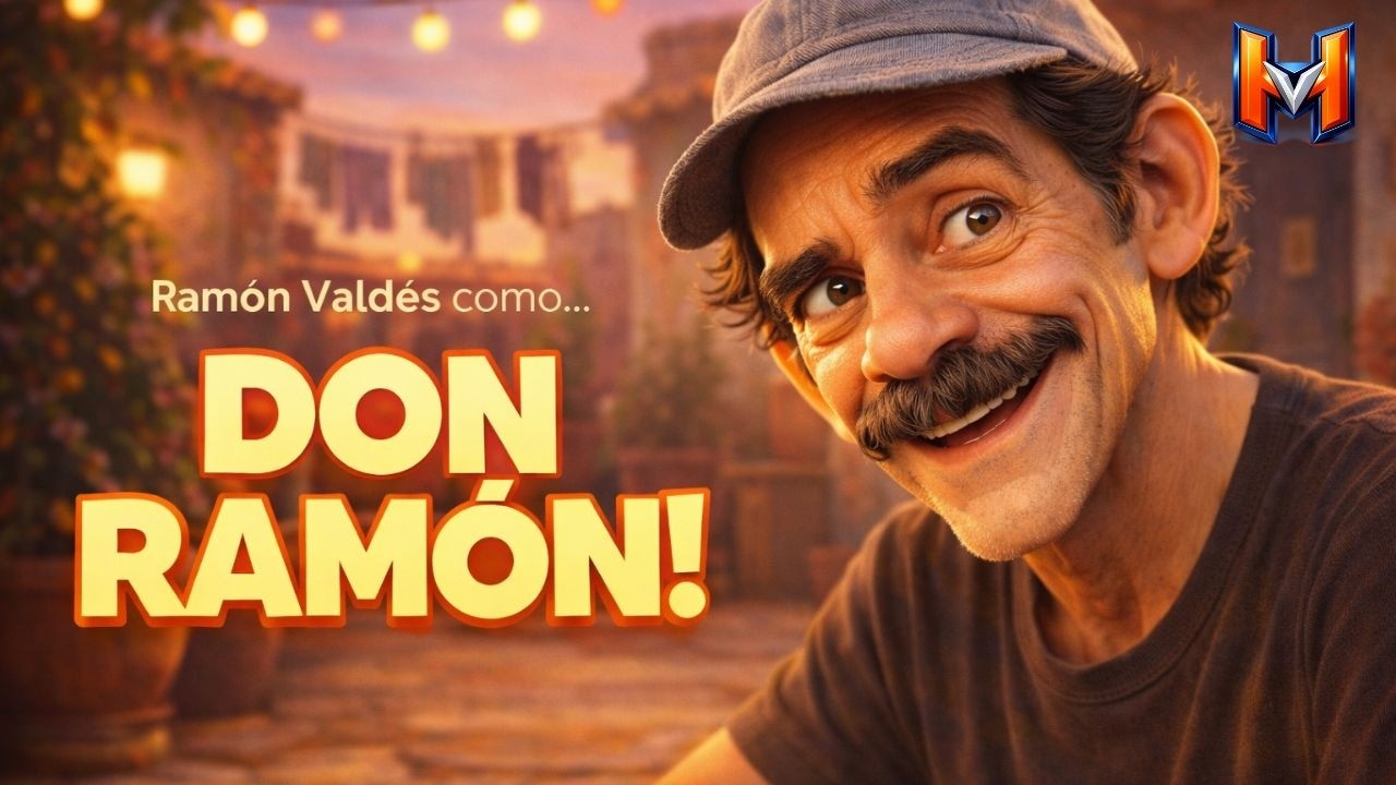 El Eterno DON RAMÓN‼️Historias Vivas, The Podcast (EPI - #10)