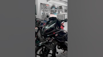 Pulsar 220 straight handle bar installation #viral #trending #youtubeshorts #subscribe #modified