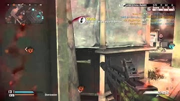 Call Of Duty Ghosts - Stuck With A Semtex