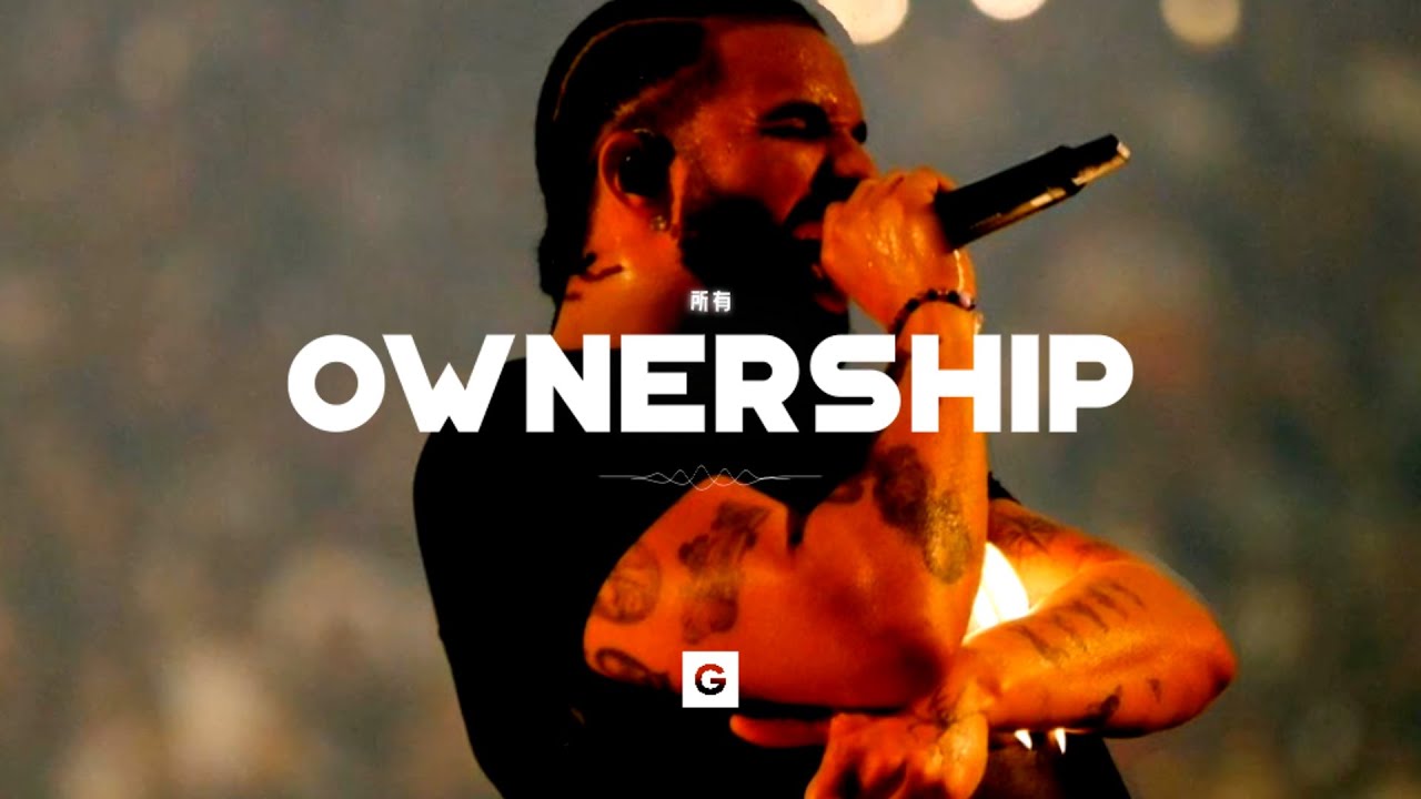 Drake x Jay-Z Type Beat - "OWNERSHIP"