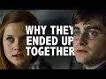 Why Ginny and Harry ended up Together - Harry Potter Fan Theory