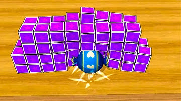 Going Balls - SpeedRun Gameplay Level 29, 30, 31, 32