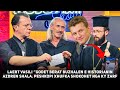 Kojshia Show Laert Vasil Historiani Nikollë Xhufka Shokohet Nga Ky Zarf Qe I Vje Ne Emision Kojshia Show Laert Vasil Historiani Nikollë Xhufka Shokohet Nga Ky Zarf Qe I Vje Ne Emision