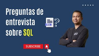 Preguntas de entrevistas sobre SQL