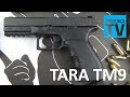 TARA TM9 * tani pistolet bezkurkowy *