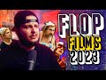 Flop films 2023  le pire de 2023 