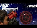 How to Find the North Star "Polaris" and do Polar Alignment for Astrophotography